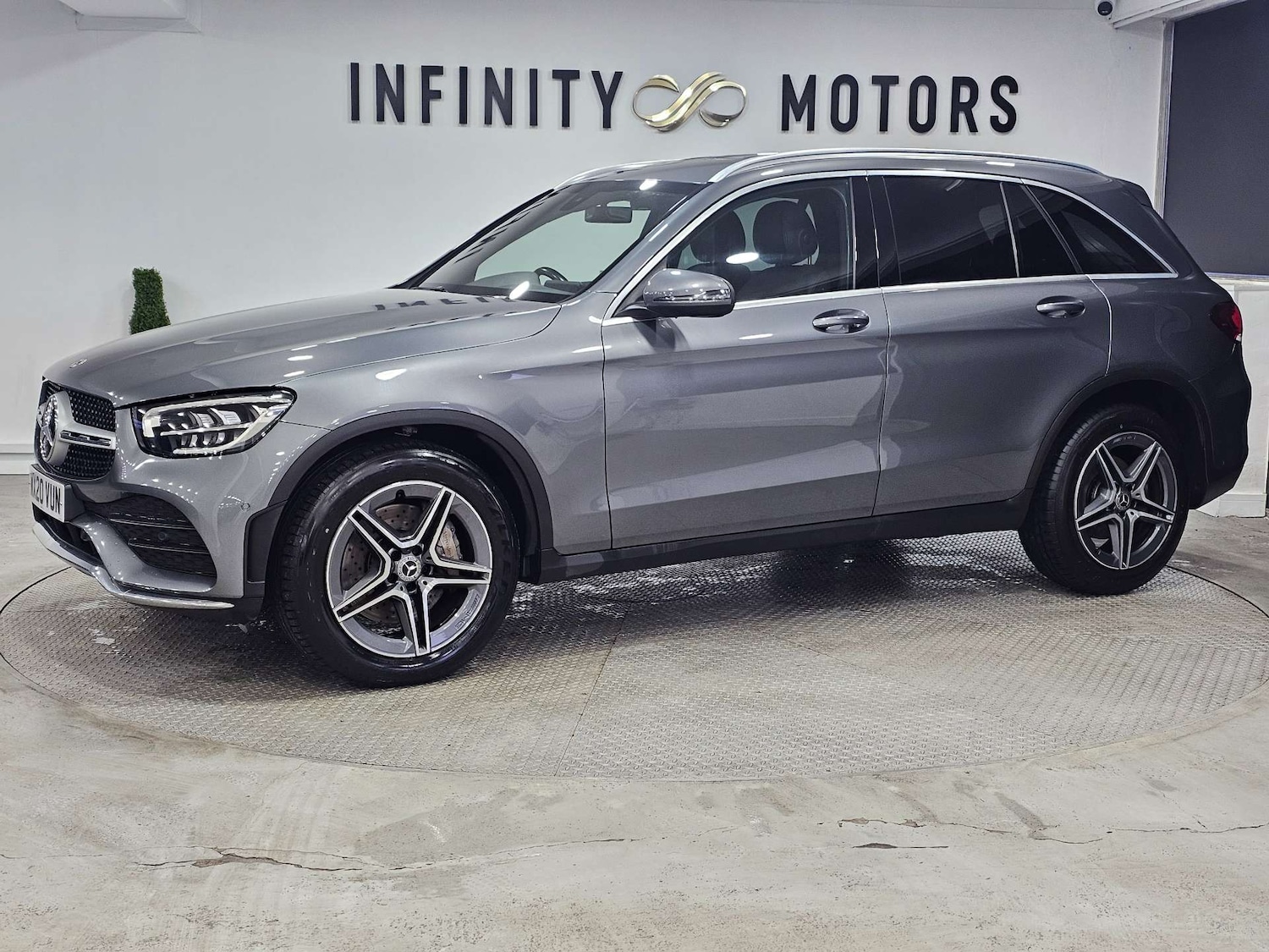 Used Mercedes-Benz GLC 2020 for sale - 76972319: Photo 44