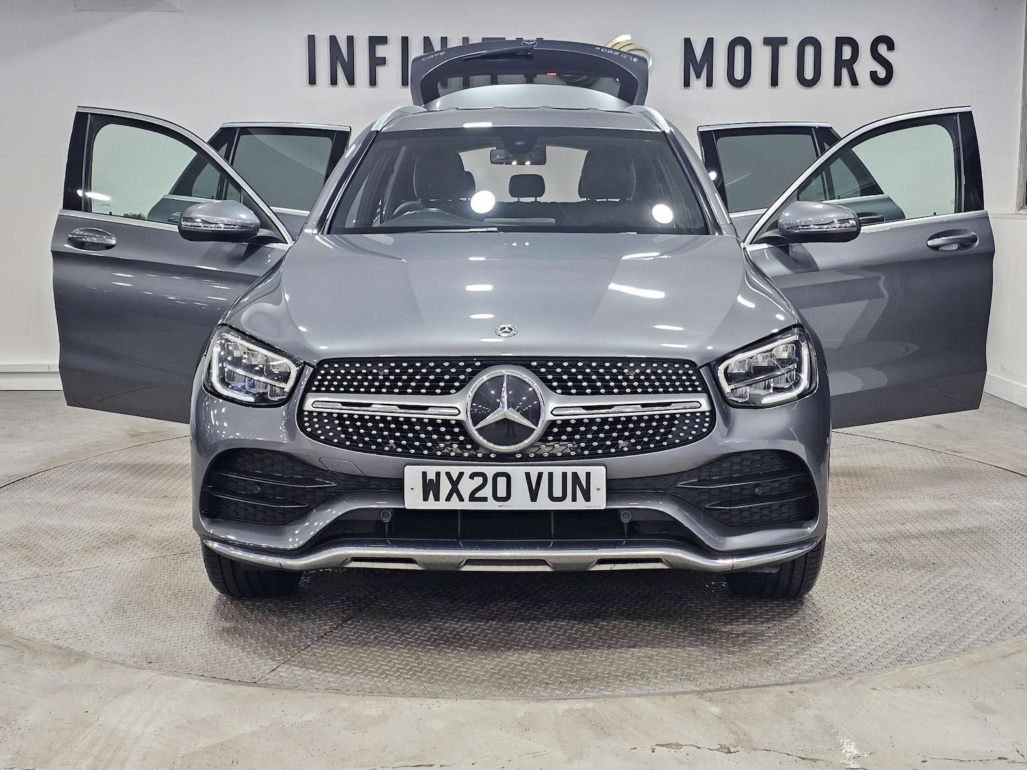 Used Mercedes-Benz GLC 2020 for sale - 76972319: Photo 47