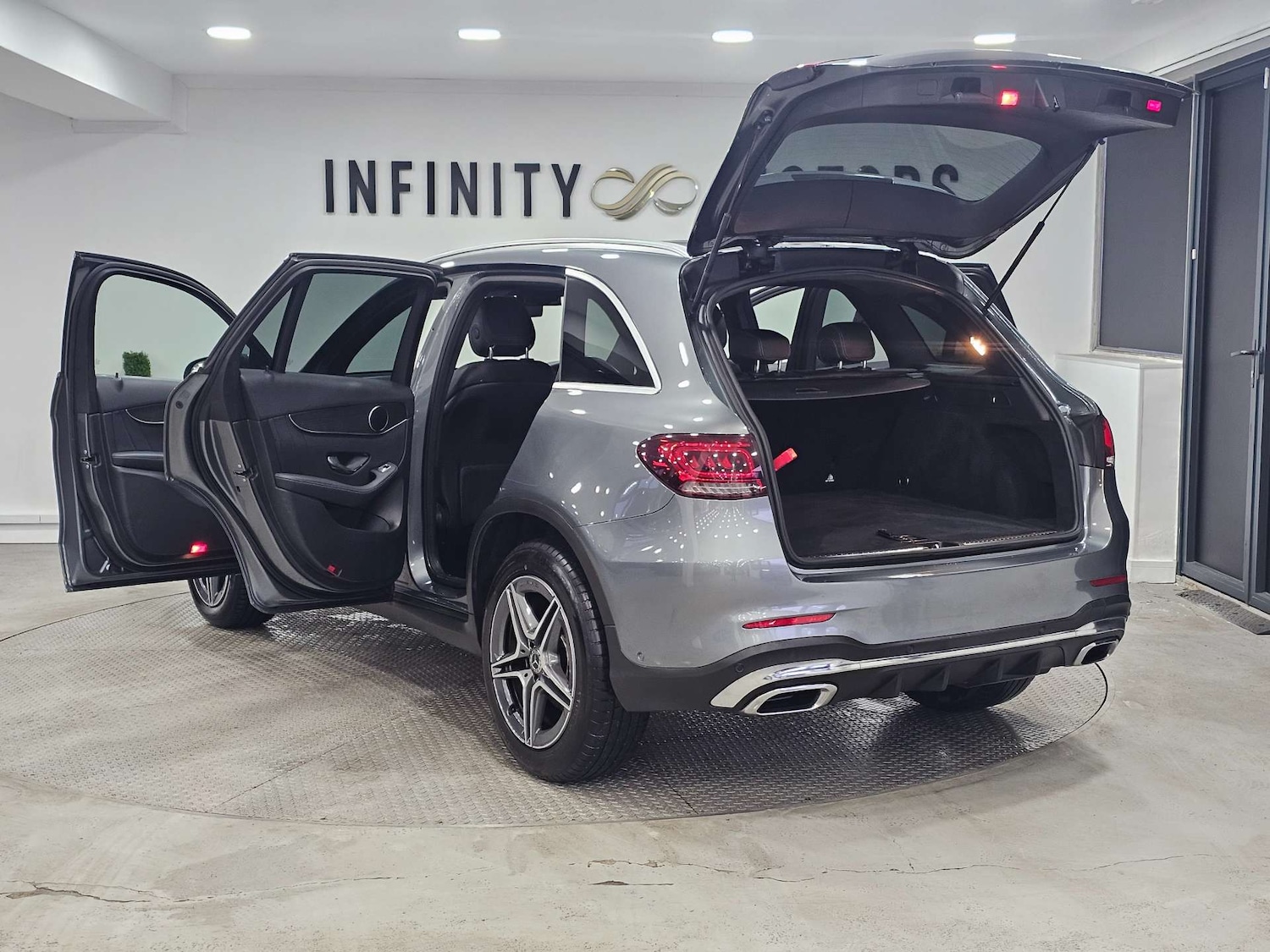 Used Mercedes-Benz GLC 2020 for sale - 76972319: Photo 52