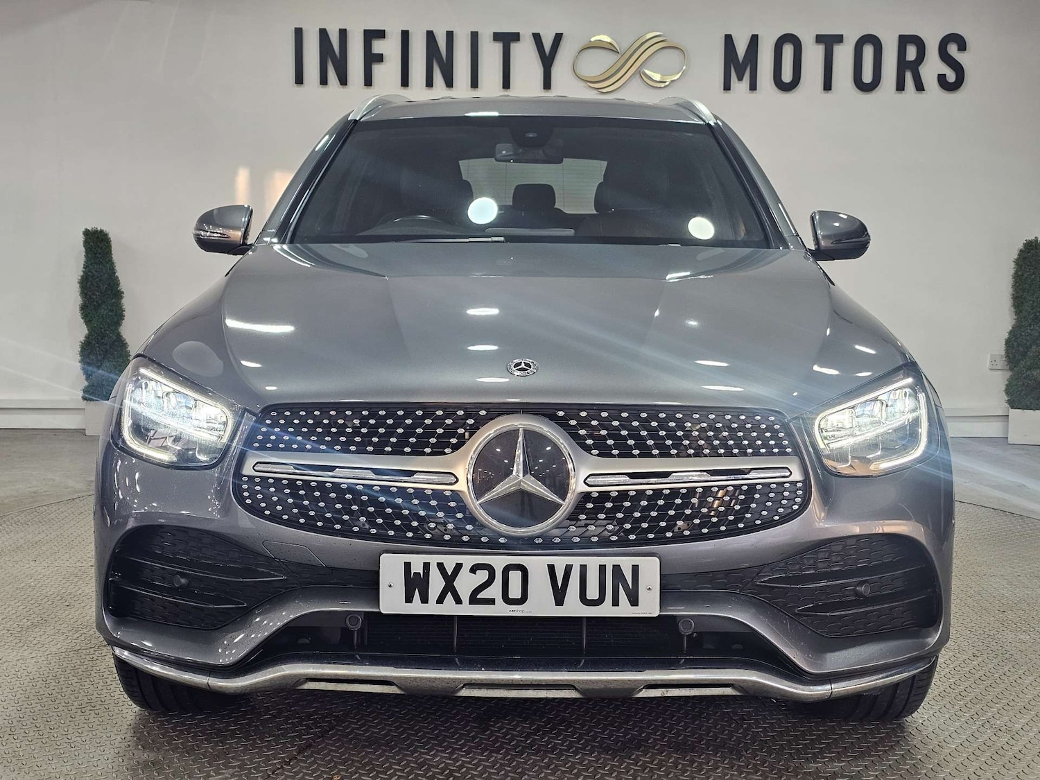 Used Mercedes-Benz GLC 2020 for sale - 76972319: Photo 6