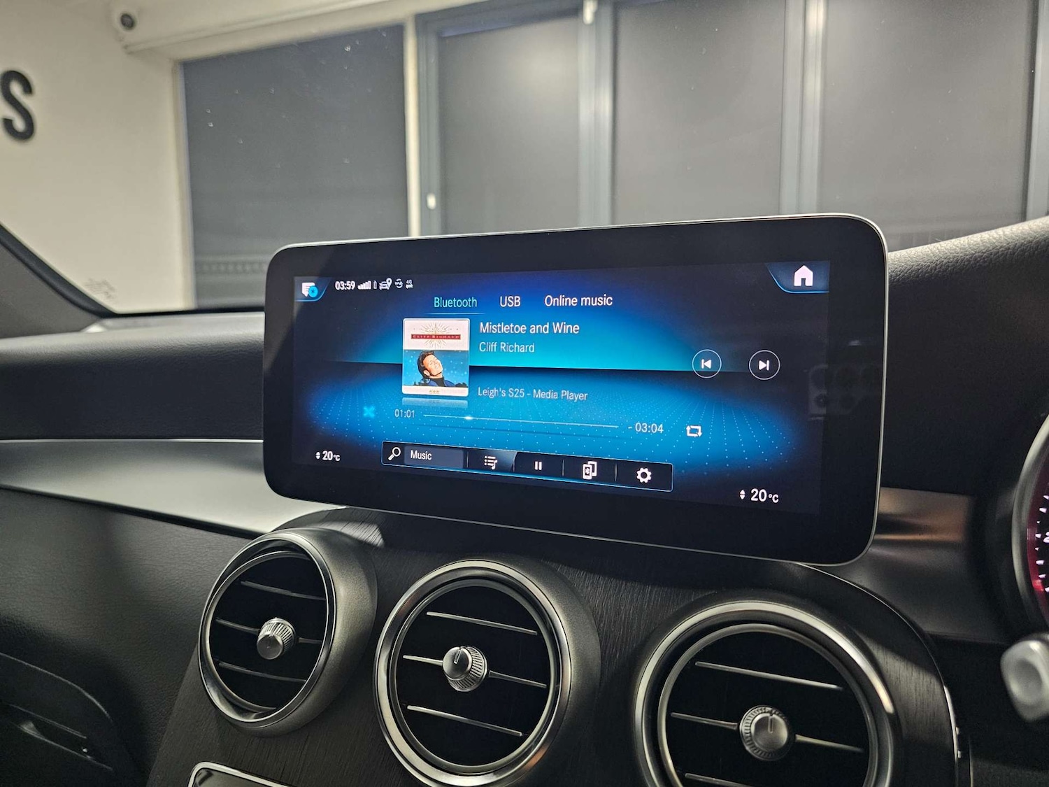 Used Mercedes-Benz GLC 2020 for sale - 76972319: Photo 71