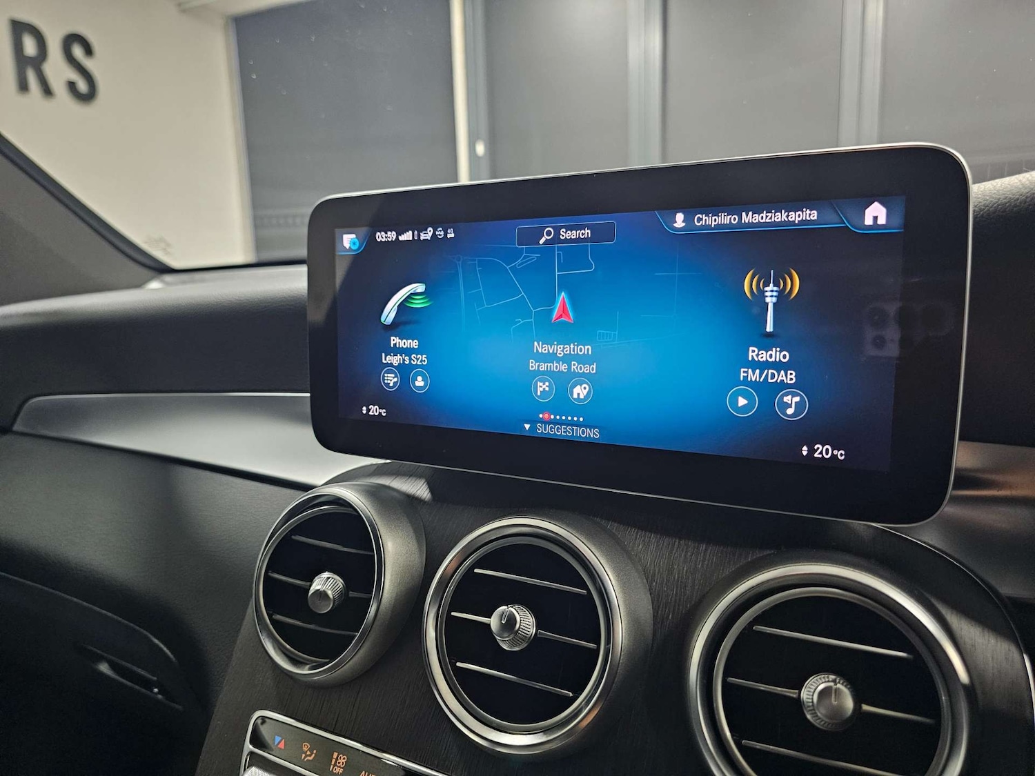 Used Mercedes-Benz GLC 2020 for sale - 76972319: Photo 74