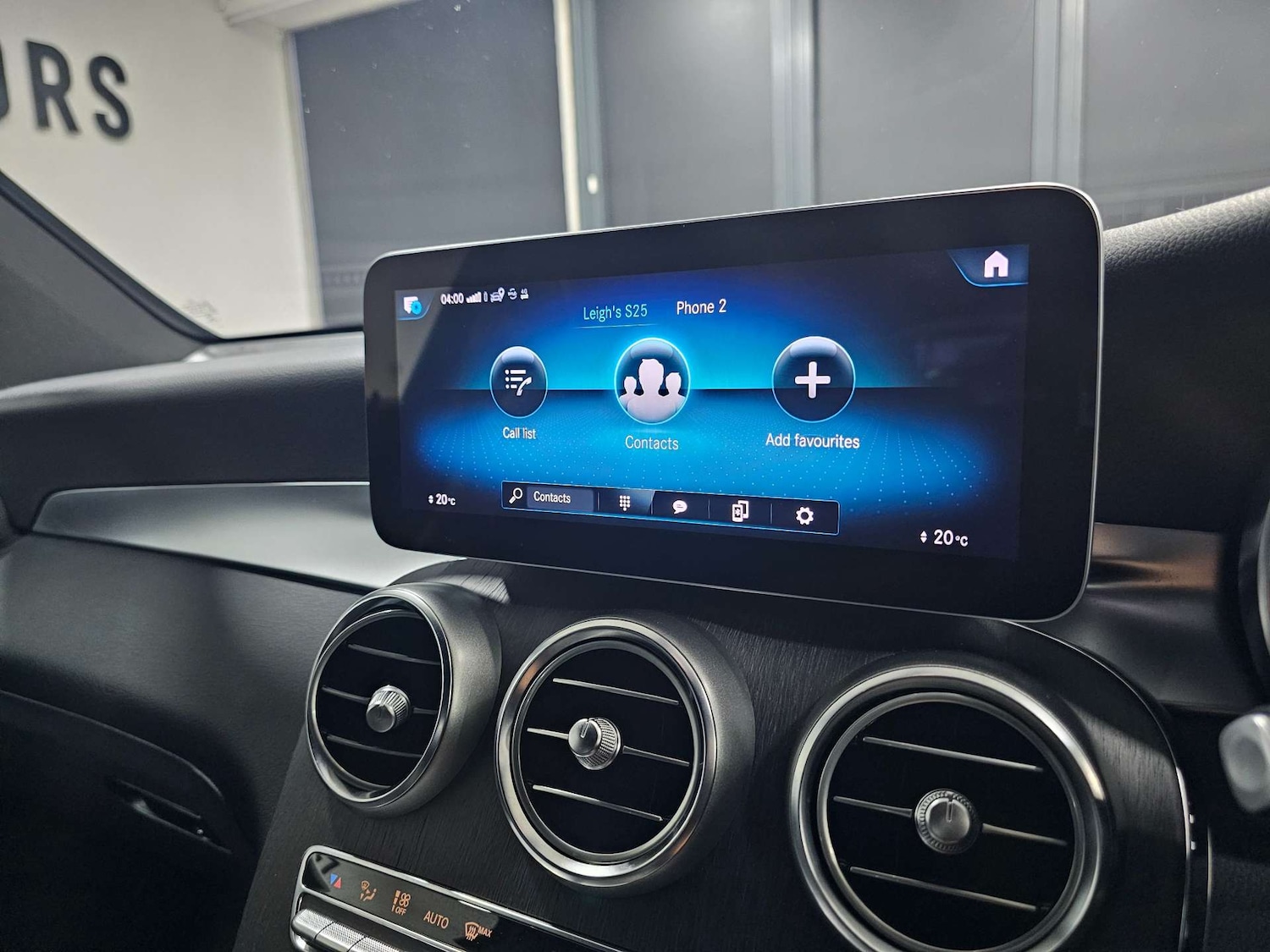 Used Mercedes-Benz GLC 2020 for sale - 76972319: Photo 76