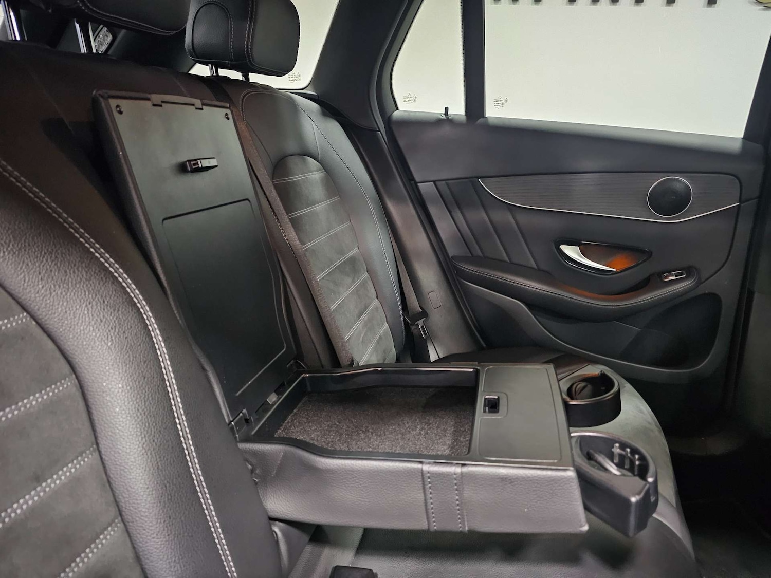 Used Mercedes-Benz GLC 2020 for sale - 76972319: Photo 85