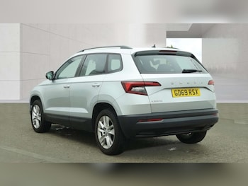 Used Skoda Karoq 2020 for sale - 79136782: Photo