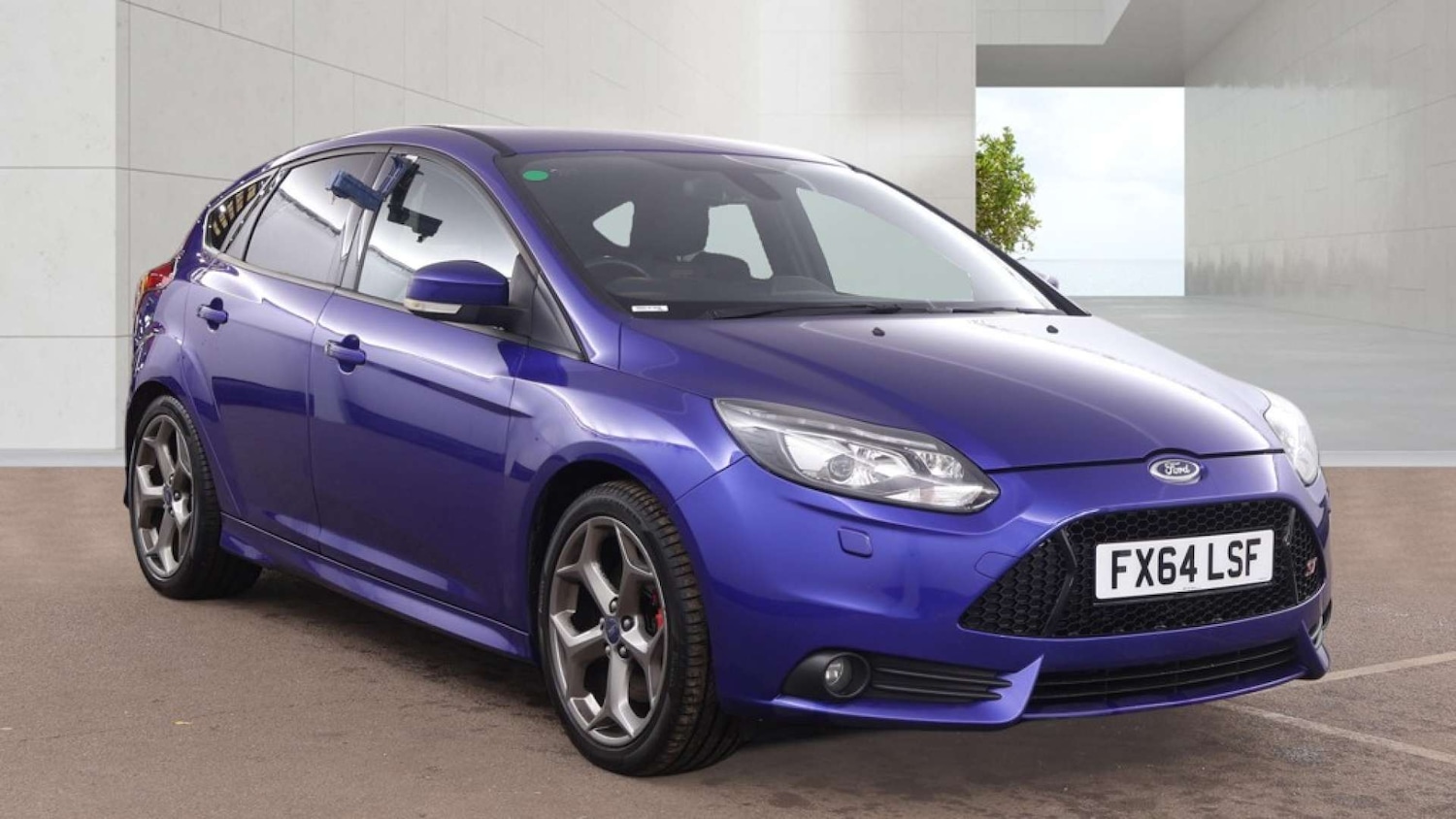 Used Ford Focus 2014 for sale - 78066695: Photo 1
