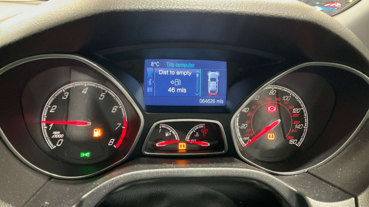 Used Ford Focus 2014 for sale - 78066695: Photo 13