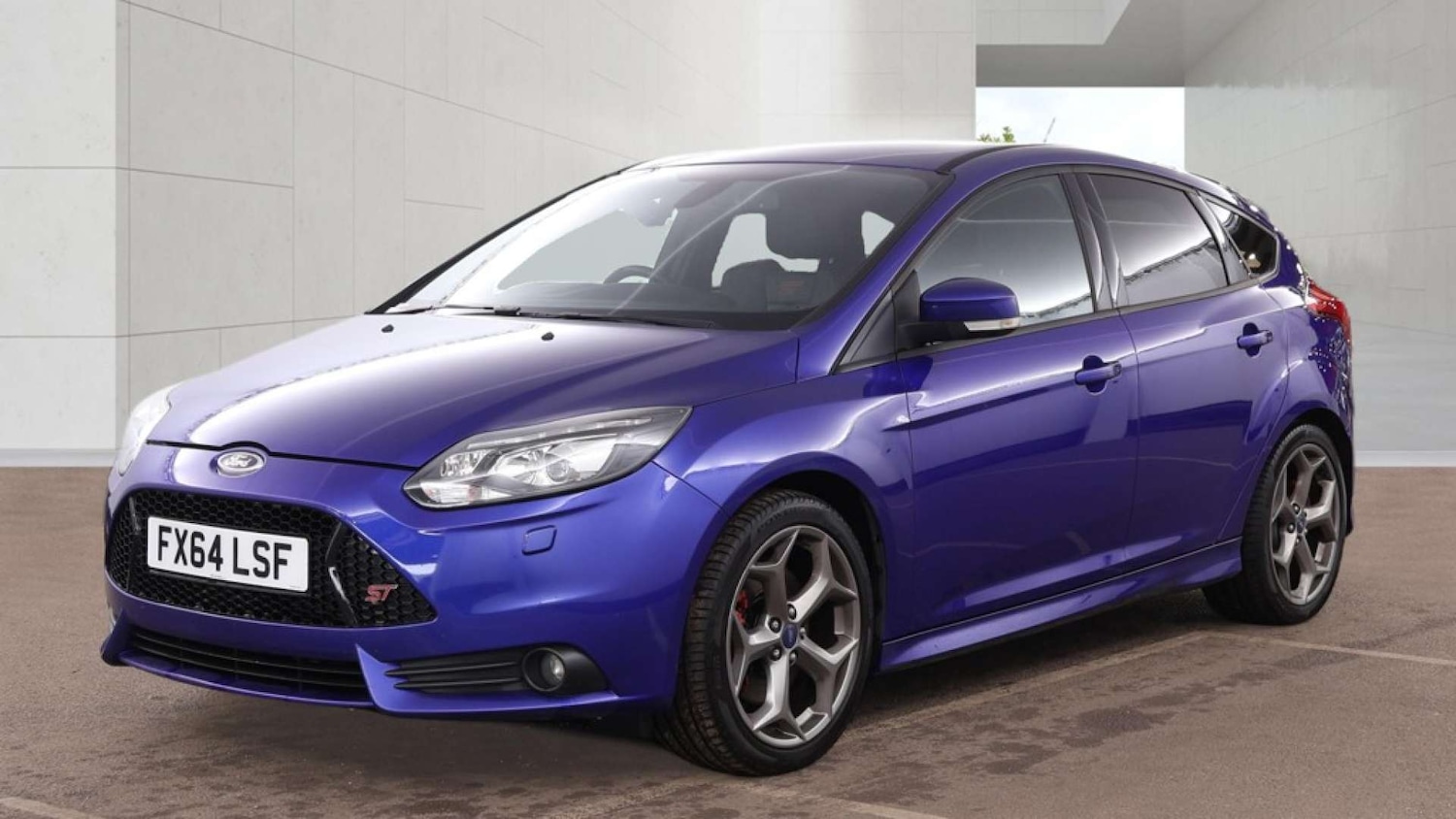 Used Ford Focus 2014 for sale - 78066695: Photo 3