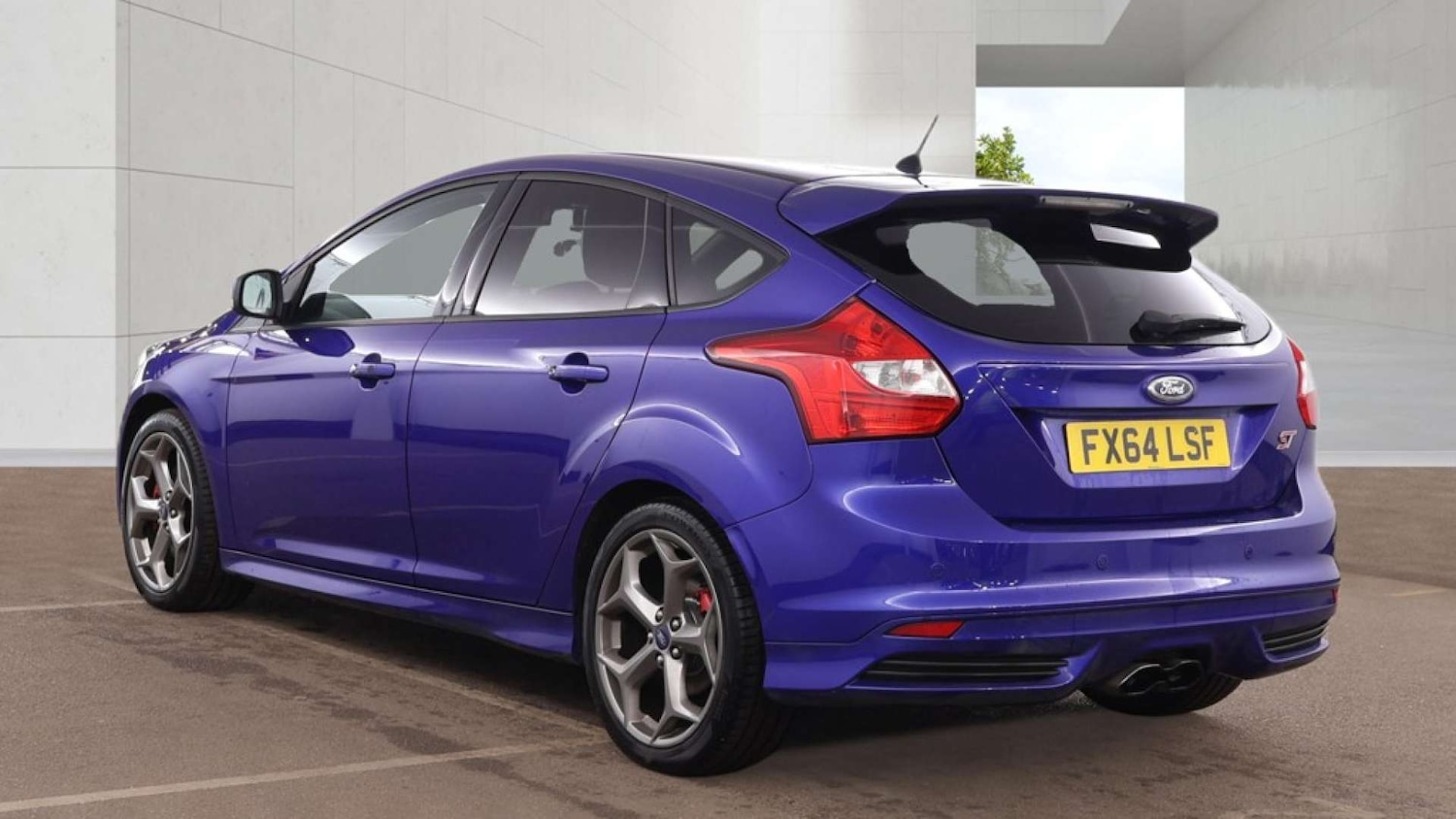 Used Ford Focus 2014 for sale - 78066695: Photo 4