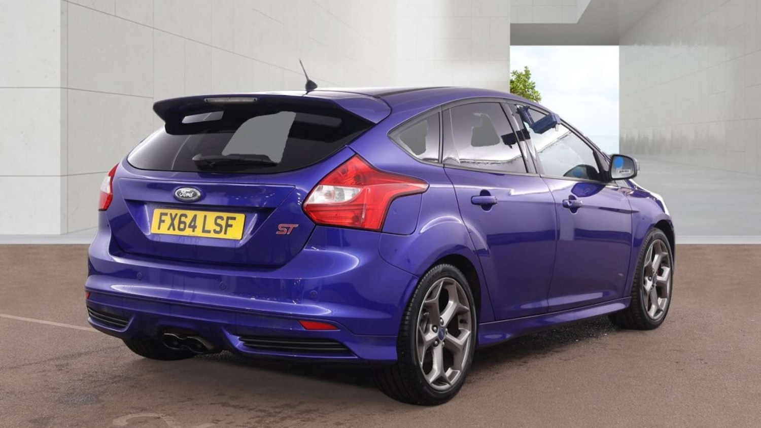 Used Ford Focus 2014 for sale - 78066695: Photo 5