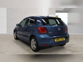 Used Volkswagen Polo 2017 for sale - 79868417: Photo