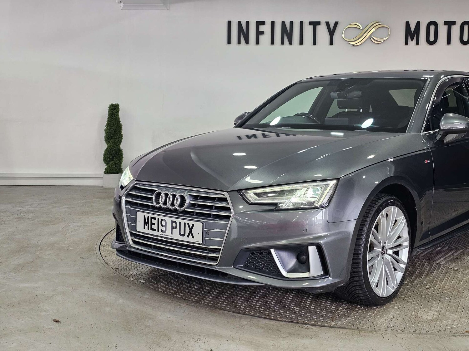 Used Audi A4 2019 for sale - 77762389: Photo 19