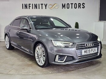 Used Audi A4 2019 for sale - 77762389: Photo