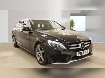 Used Mercedes-Benz C Class 2017 for sale - 79322337: Photo
