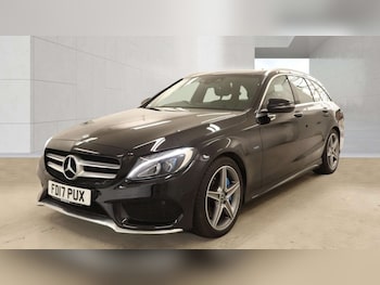 Used Mercedes-Benz C Class 2017 for sale - 79322337: Photo