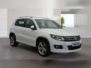 Used Volkswagen Tiguan 2016 for sale - 79233084: Photo