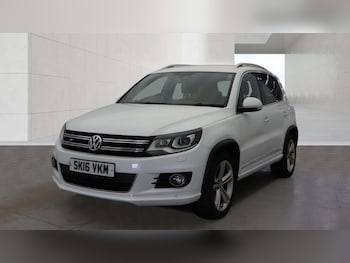 Used Volkswagen Tiguan 2016 for sale - 79233084: Photo