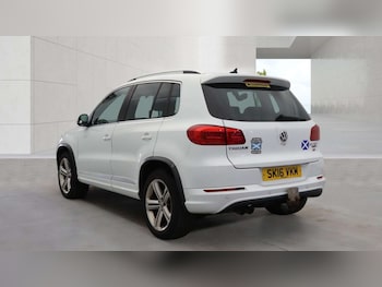 Used Volkswagen Tiguan 2016 for sale - 79233084: Photo