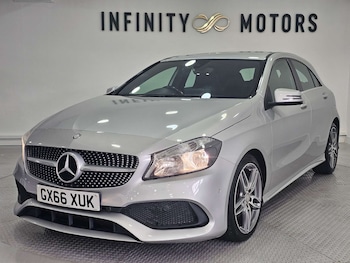 Used Mercedes-Benz A-Class 2016 for sale - 78578618: Photo