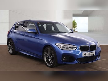 Used BMW 1 Series 2018 for sale - 79407354: Photo