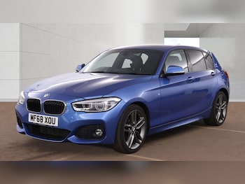 Used BMW 1 Series 2018 for sale - 79407354: Photo