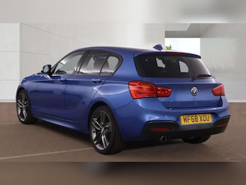Used BMW 1 Series 2018 for sale - 79407354: Photo