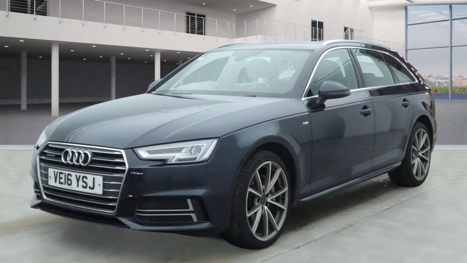Used Audi A6 2016 for sale - 77818808: Photo 3