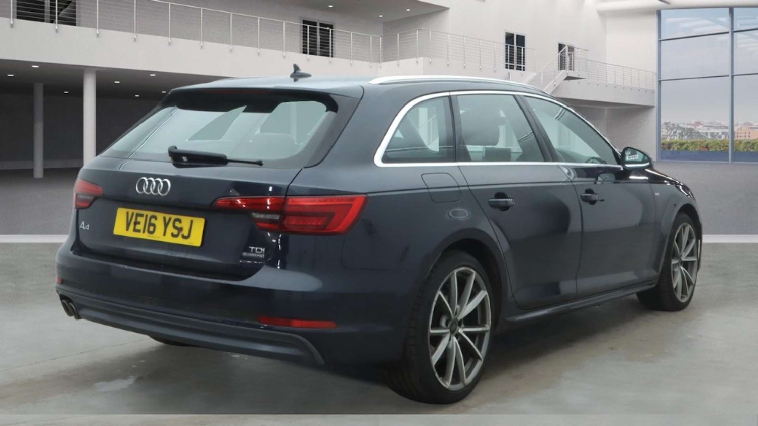 Used Audi A6 2016 for sale - 77818808: Photo 5