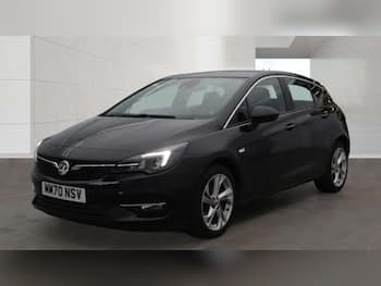 Used Vauxhall Astra 2020 for sale - 79871658: Photo