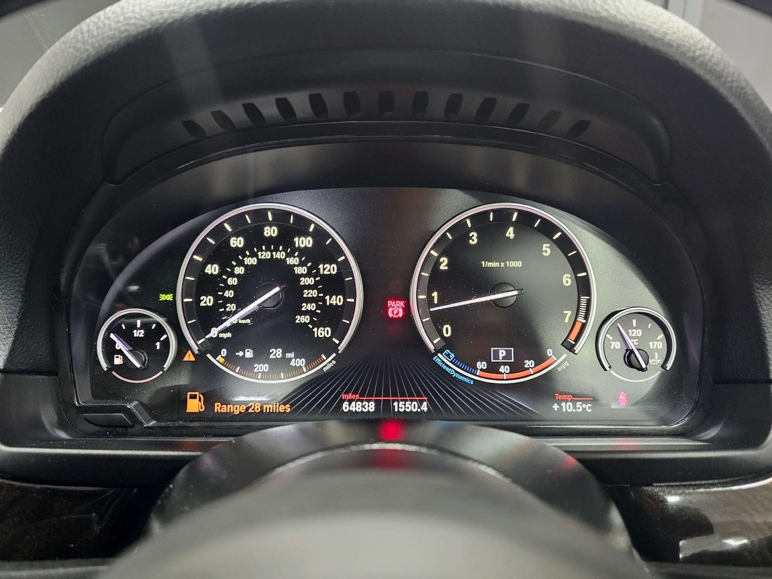 Used BMW 5 Series 2014 for sale - 78011943: Photo 19