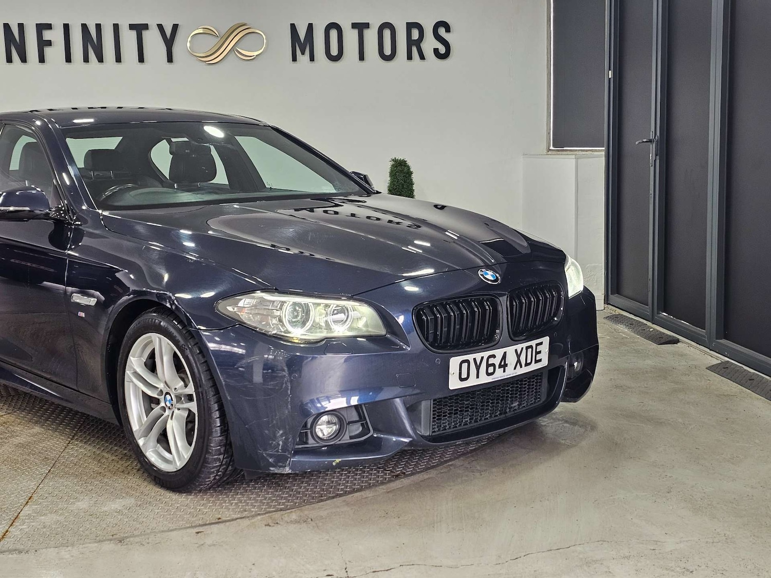 Used BMW 5 Series 2014 for sale - 78011943: Photo 29