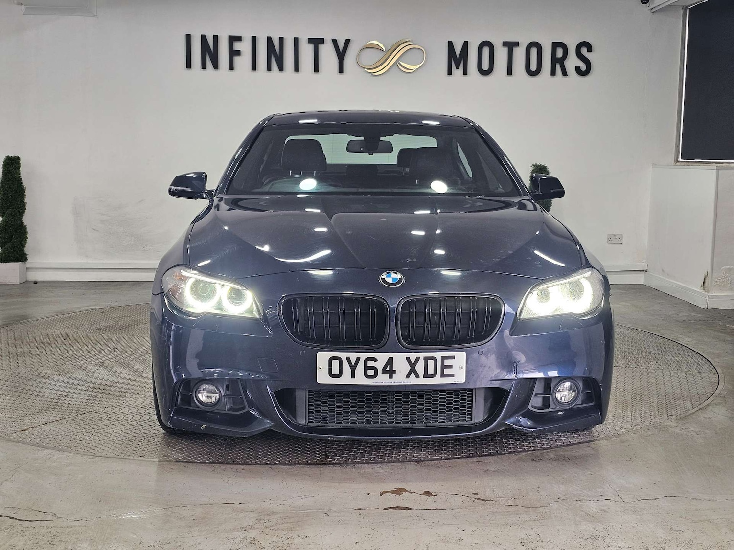 Used BMW 5 Series 2014 for sale - 78011943: Photo 31