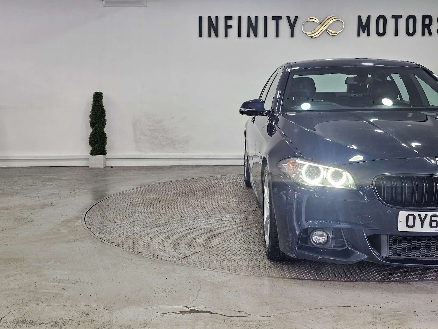 Used BMW 5 Series 2014 for sale - 78011943: Photo 33