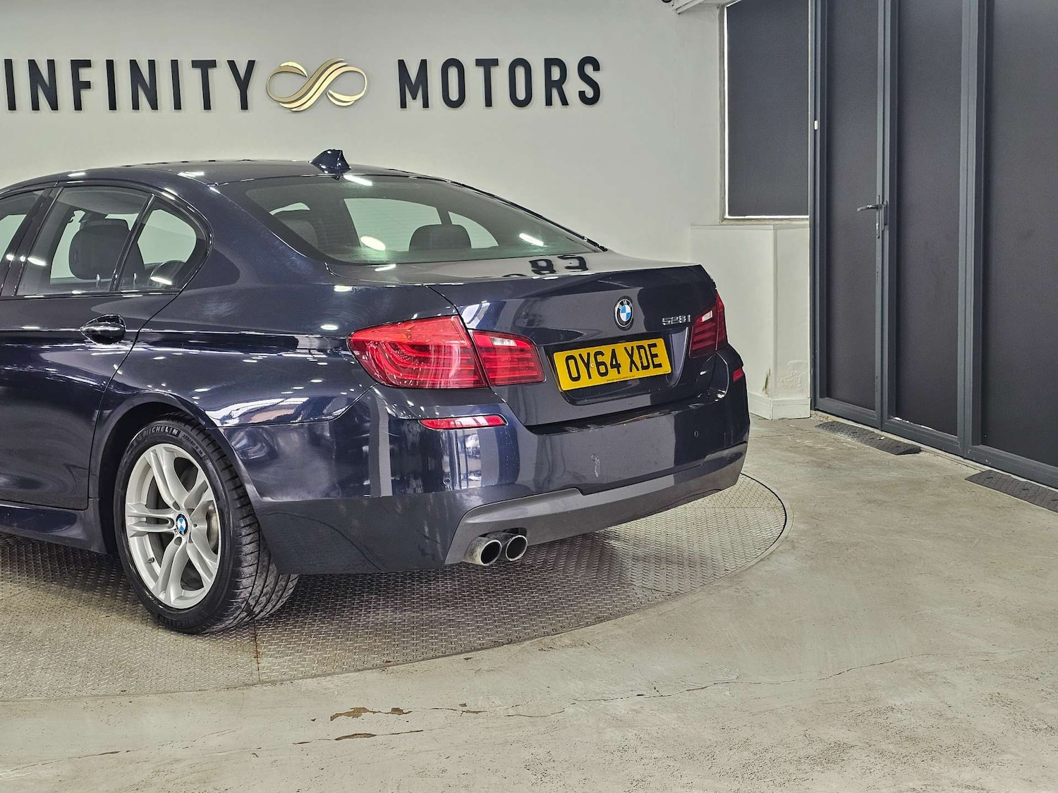 Used BMW 5 Series 2014 for sale - 78011943: Photo 40