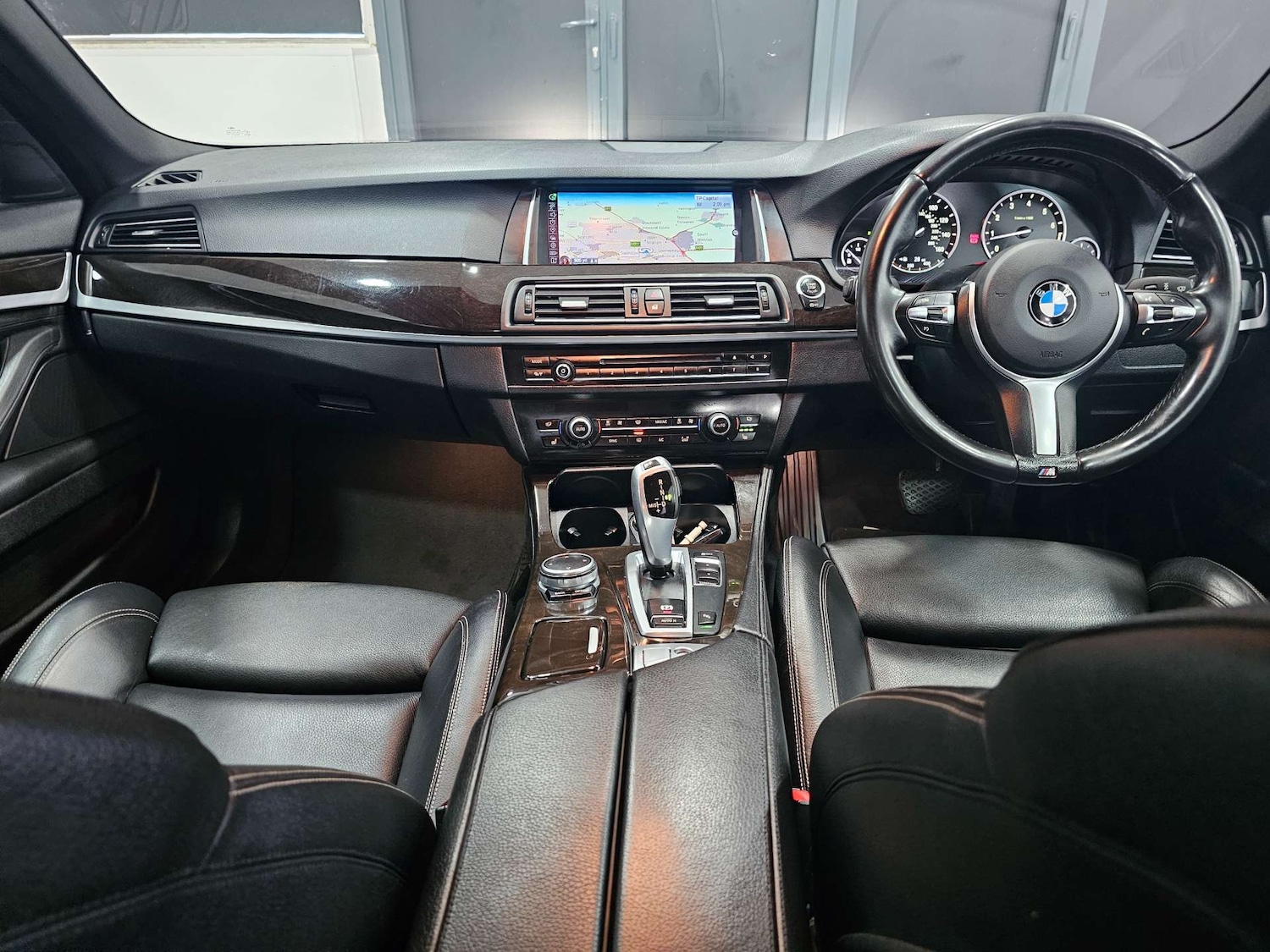 Used BMW 5 Series 2014 for sale - 78011943: Photo 43