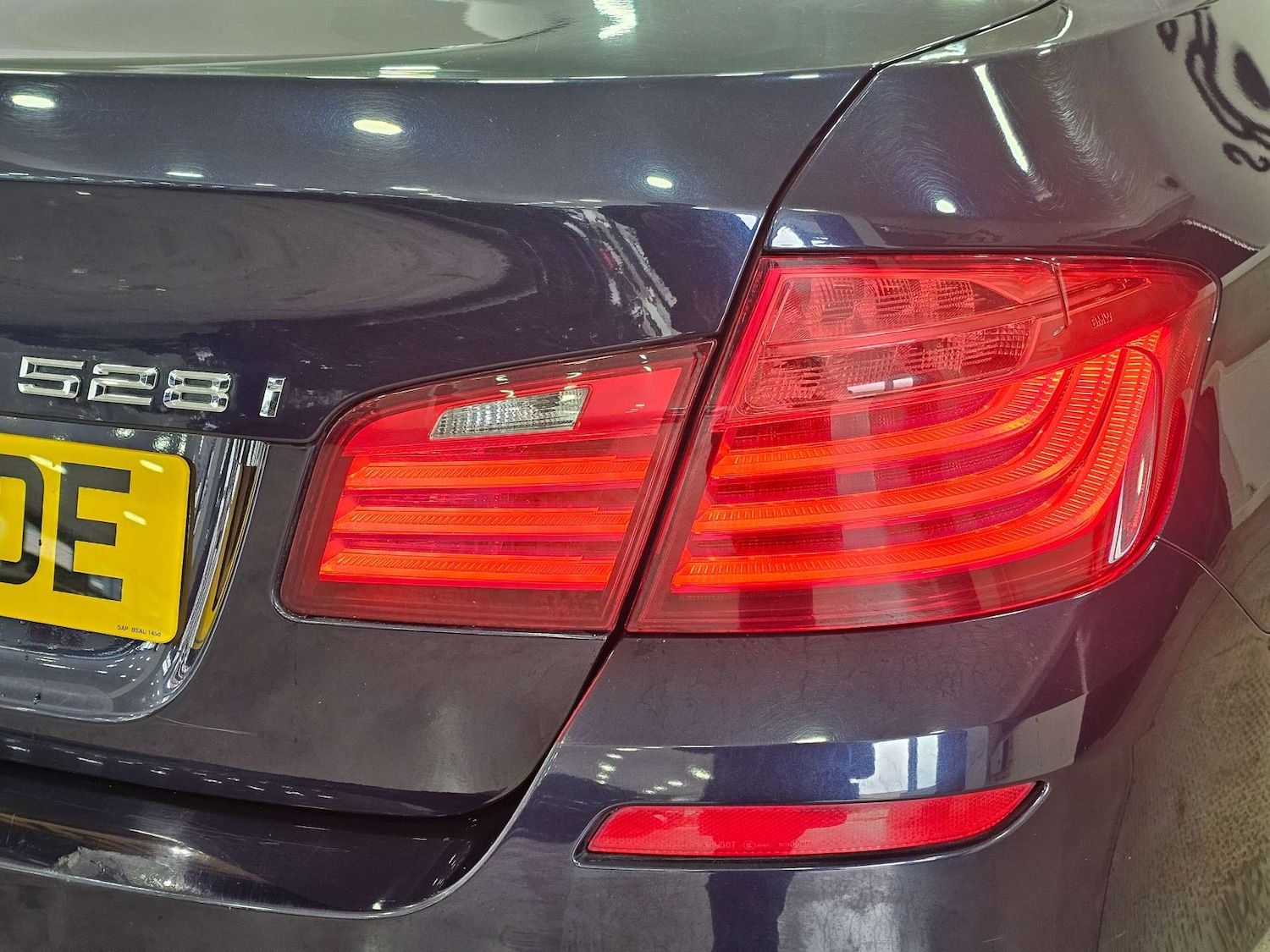 Used BMW 5 Series 2014 for sale - 78011943: Photo 45