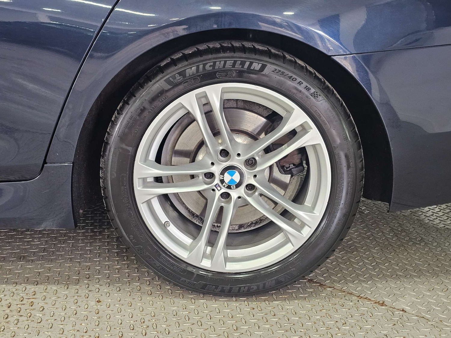 Used BMW 5 Series 2014 for sale - 78011943: Photo 47