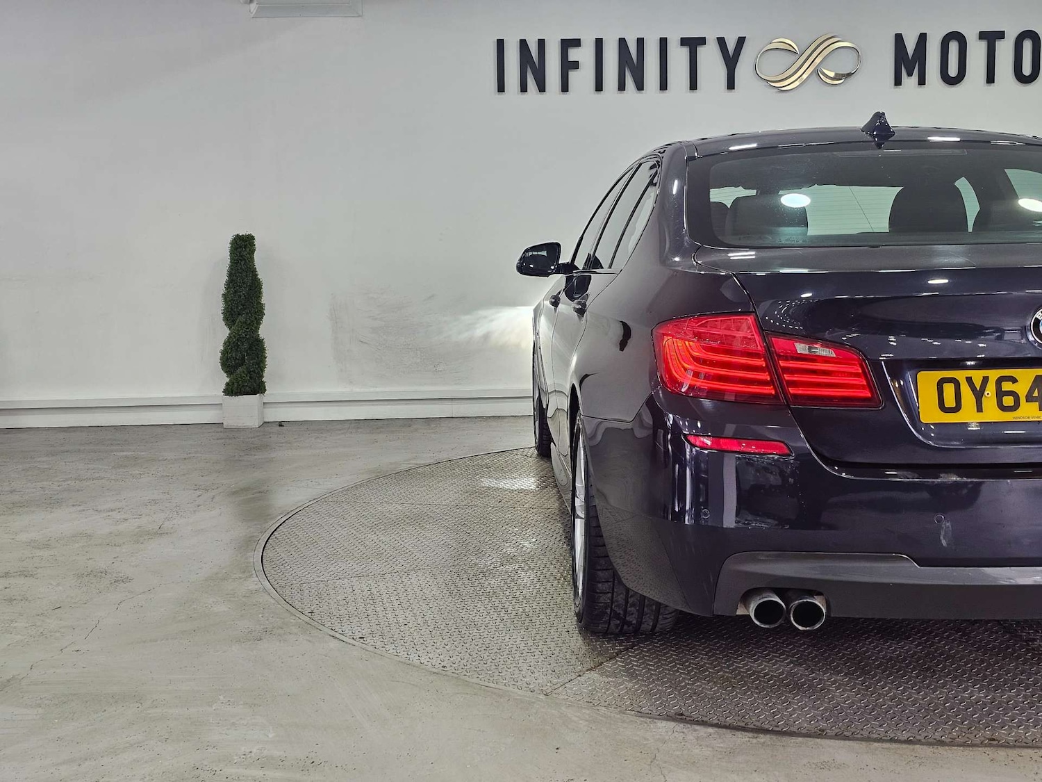 Used BMW 5 Series 2014 for sale - 78011943: Photo 49