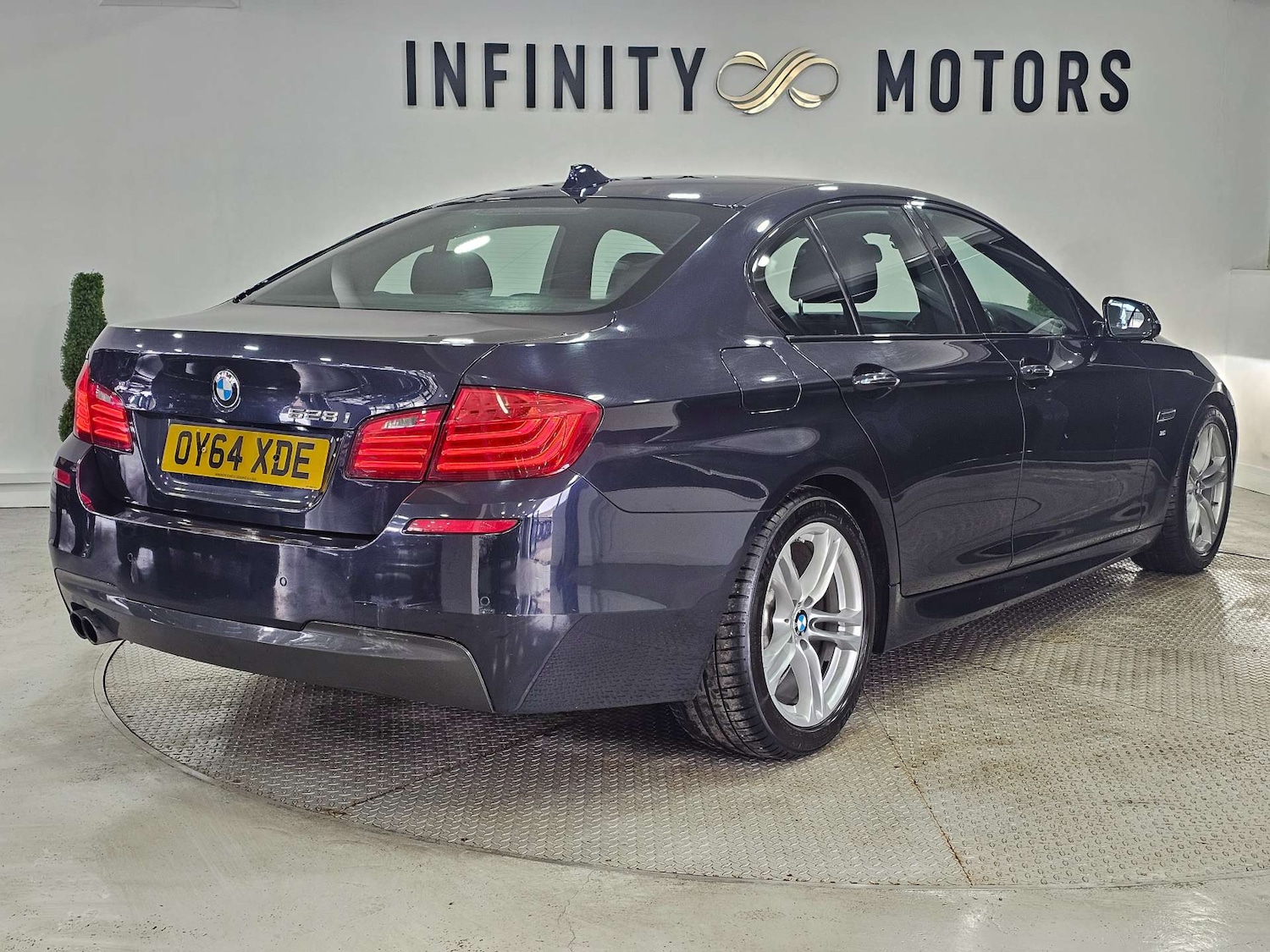 Used BMW 5 Series 2014 for sale - 78011943: Photo 50