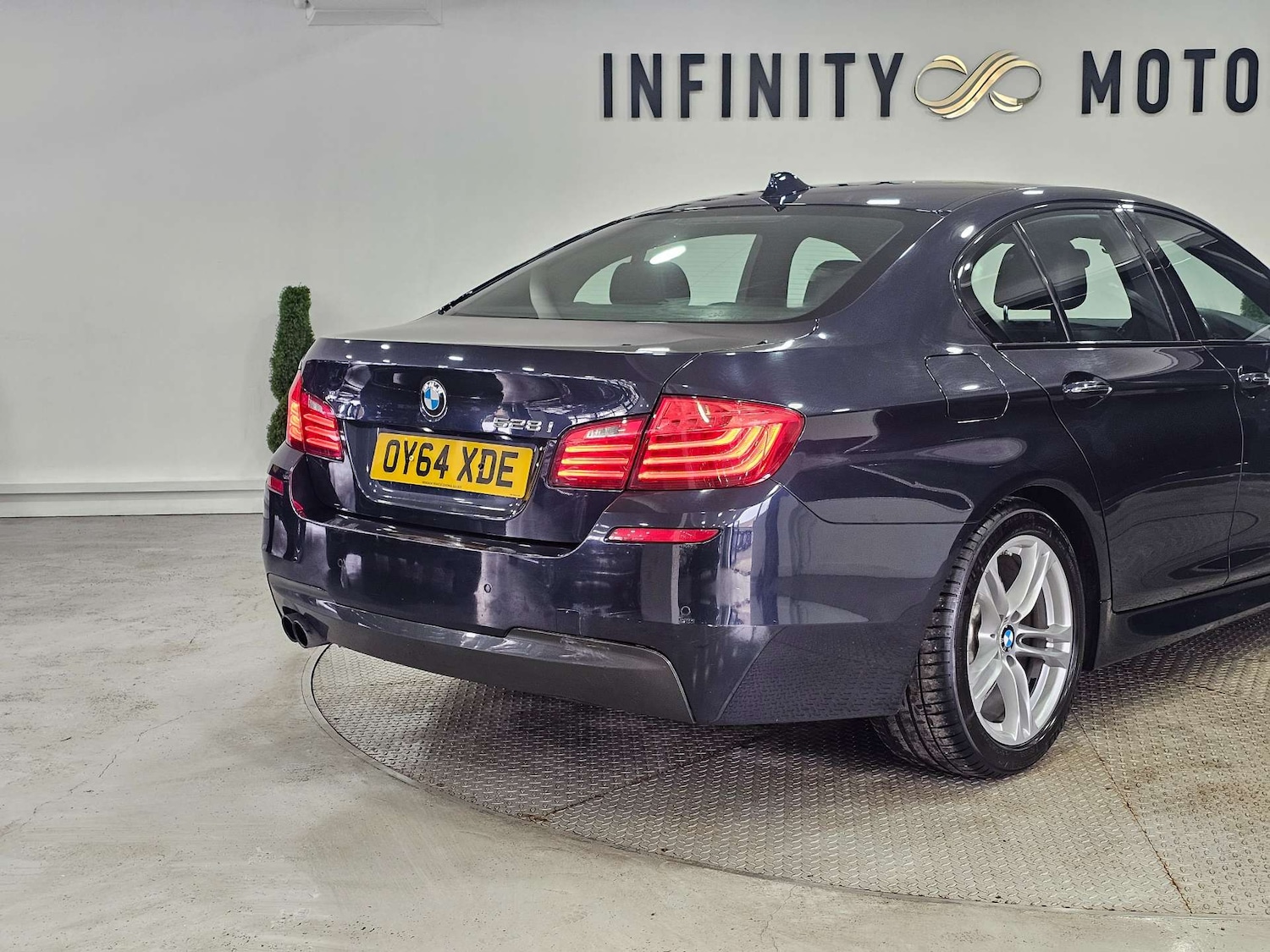 Used BMW 5 Series 2014 for sale - 78011943: Photo 51