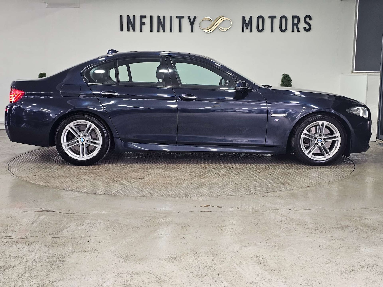 Used BMW 5 Series 2014 for sale - 78011943: Photo 52