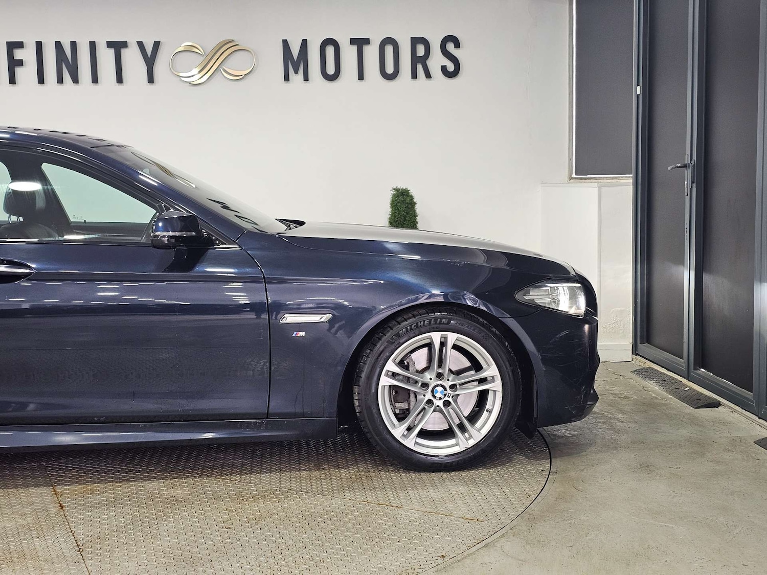 Used BMW 5 Series 2014 for sale - 78011943: Photo 53