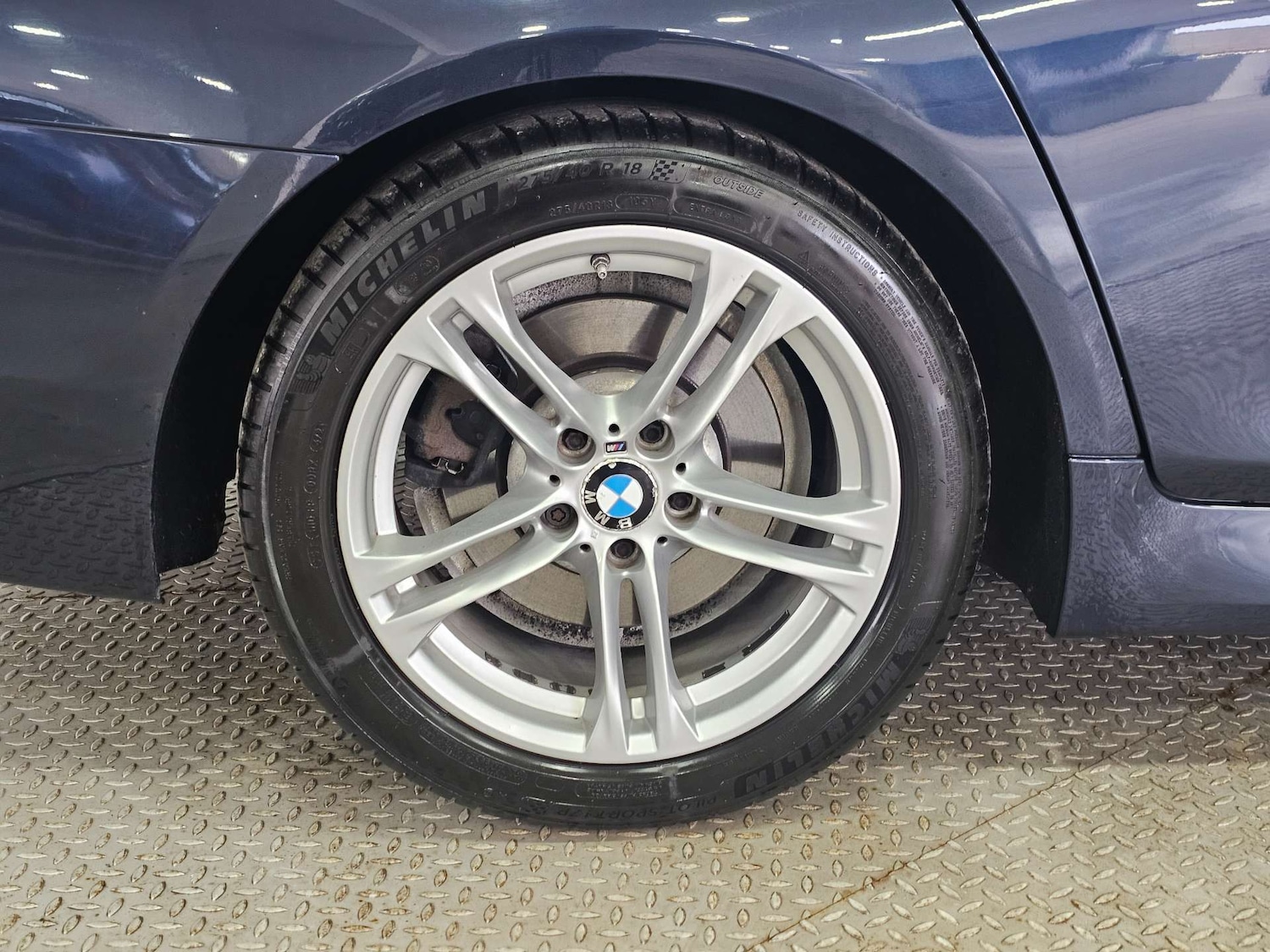 Used BMW 5 Series 2014 for sale - 78011943: Photo 54