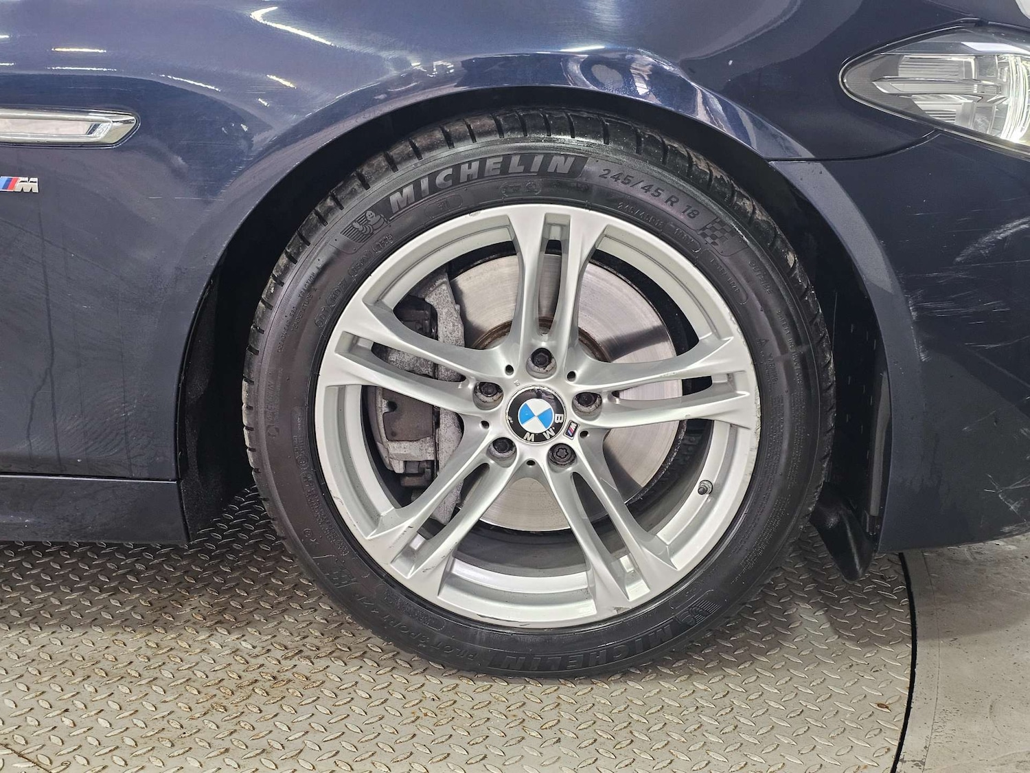 Used BMW 5 Series 2014 for sale - 78011943: Photo 55