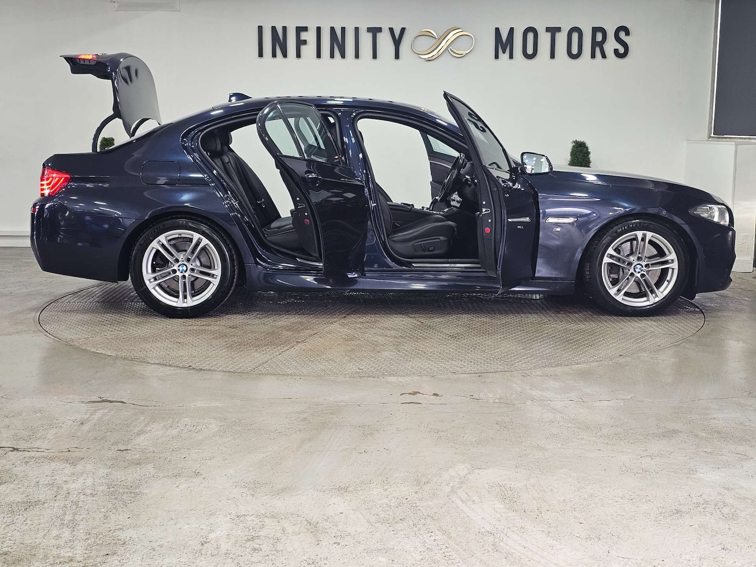 Used BMW 5 Series 2014 for sale - 78011943: Photo 56