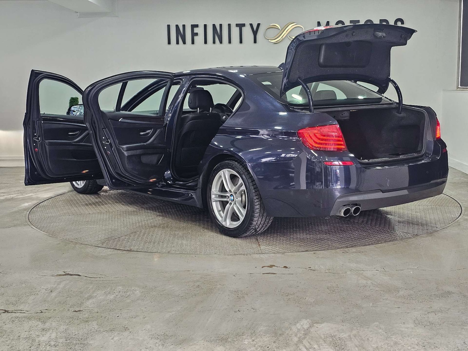 Used BMW 5 Series 2014 for sale - 78011943: Photo 58