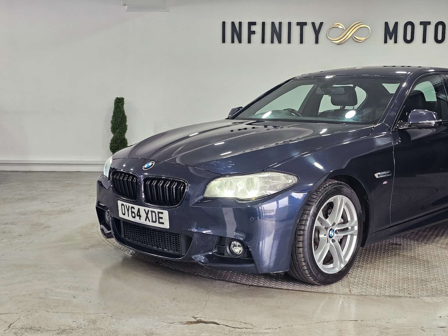 Used BMW 5 Series 2014 for sale - 78011943: Photo 6