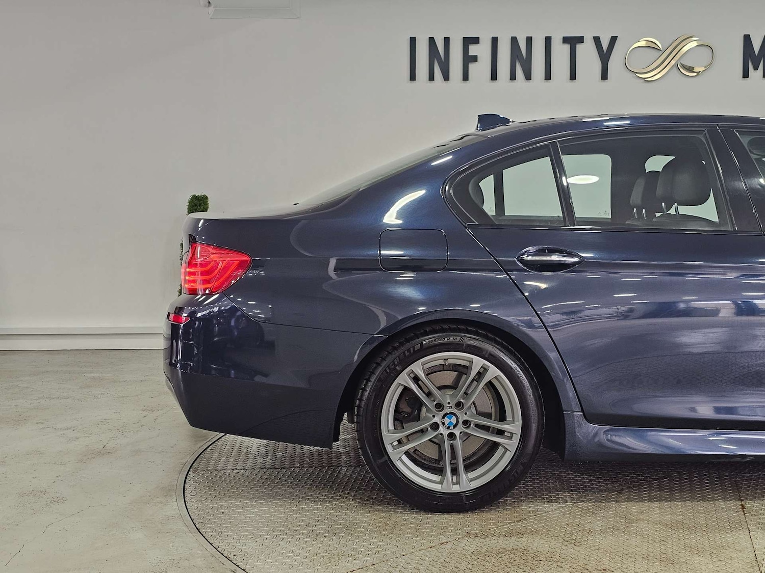 Used BMW 5 Series 2014 for sale - 78011943: Photo 60