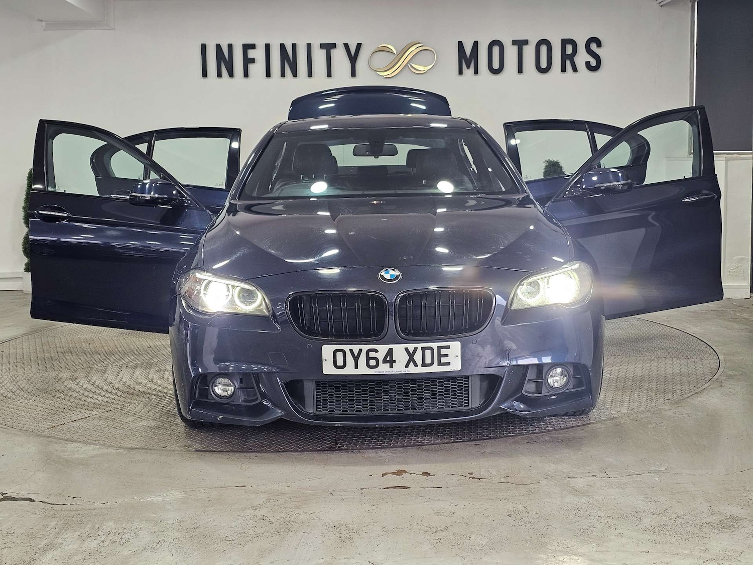 Used BMW 5 Series 2014 for sale - 78011943: Photo 61