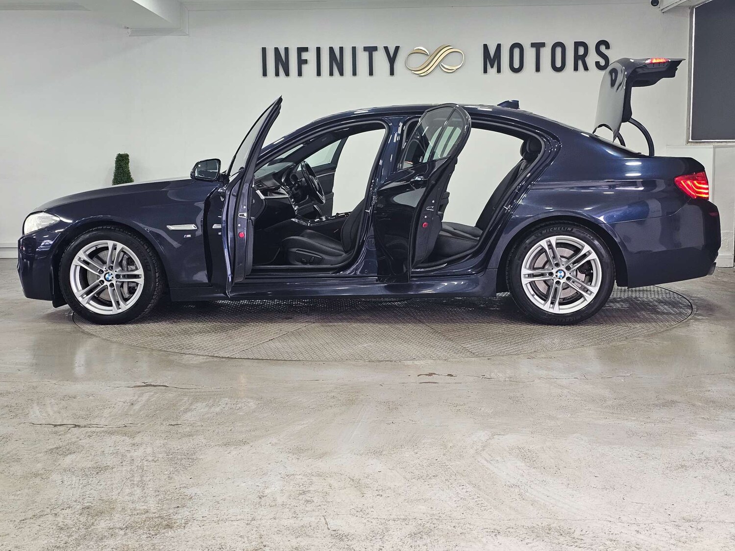 Used BMW 5 Series 2014 for sale - 78011943: Photo 63